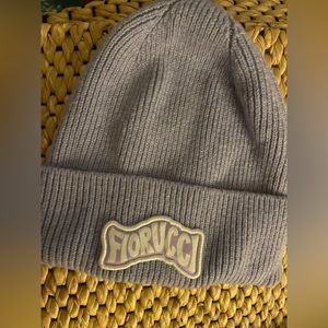 Fiorucci lavender purple beanie